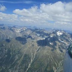 unverortetes Flugbild